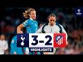 Spurs 3 2 Atletico Madrid 5 7 Agg UEFA Champions League Highlights Spurs 3 2 Atletico Madrid 5 7 Agg UEFA Champions League Highlights