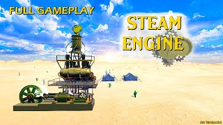 Steam Engine Full Gameplay