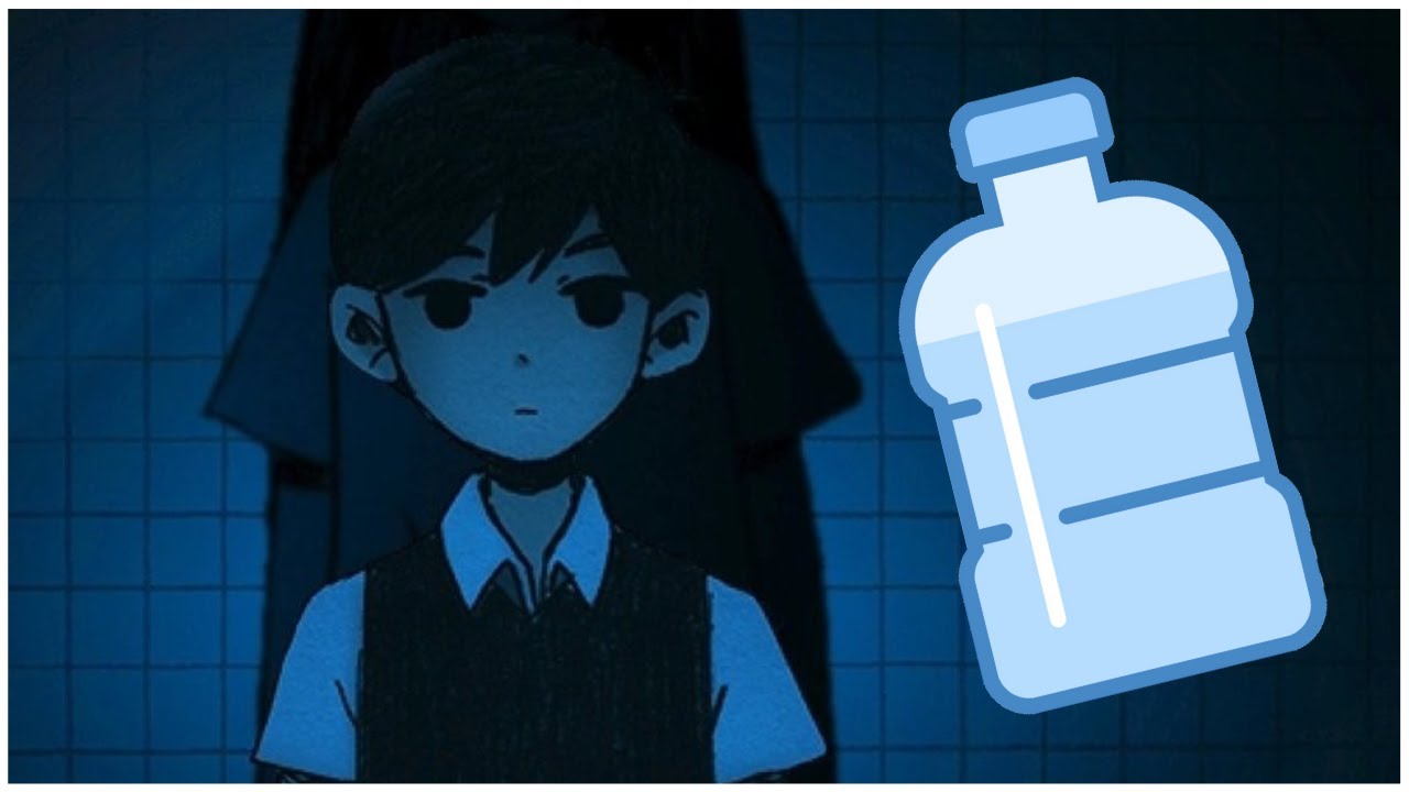 Quest for the Bottled Water Omori HIKIKOMORI Route YouTube