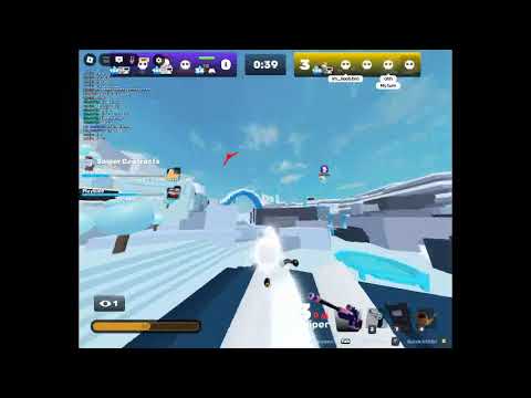 2 Hacker and 2 booster! @Nosniy (Roblox Rivals)