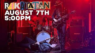 You've Never Heard Funk Metal Jazz Quite Like This | Rakatatan At Hydrus Live screenshot 3