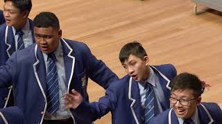 St Patrick’s College, Wellington, Con Anima | Come Fly With Me - James Van Heusen, arr. Mac Huff