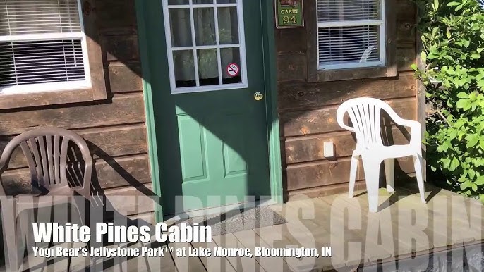 Yogi Bear S Jellystone Park At Lake Monroe Youtube