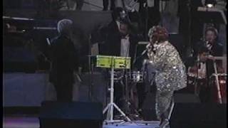 Tito Puente Y Celia Cruz