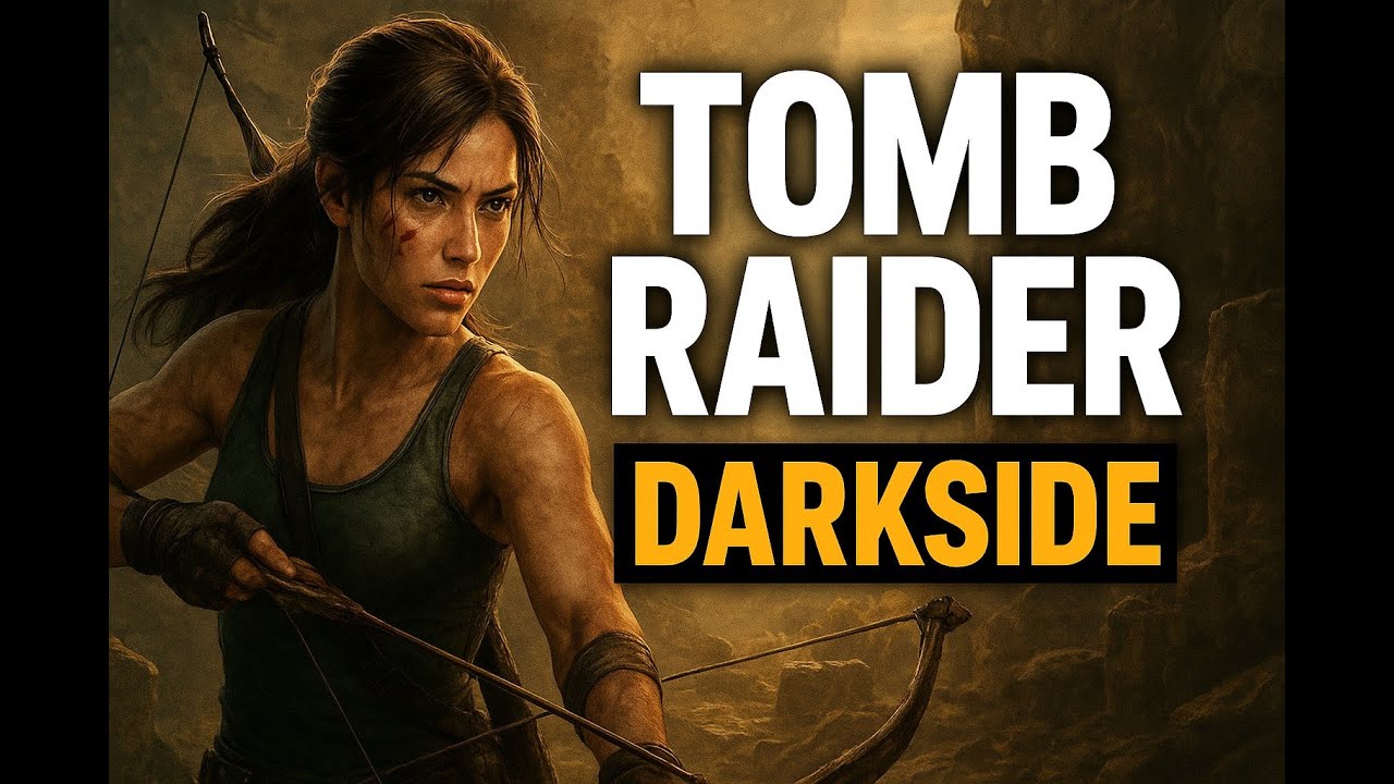 Coba tamatin game Show of The Tomb Raider #horrorshorts #shortvideo  #fyp #fypシ゚viral #viral