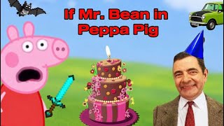 Mr. Bean in Peppa Pig | funny 🤣 edited go and watch nowww | memes ￼ ￼