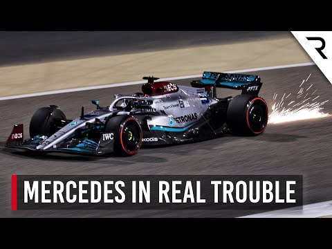Why Mercedes' F1 car has a big problem with no quick fix