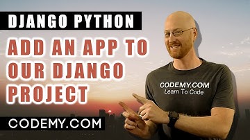 Django Startapp - Air Quality Weather App #7