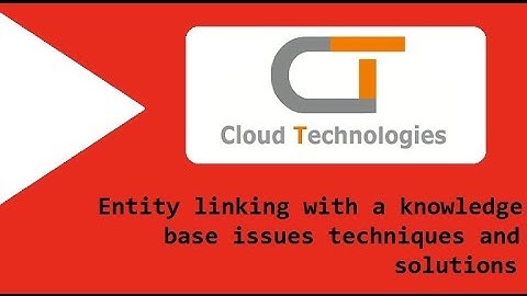 Entity linking with a knowledge base issues techniques and solutions