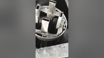 Công nghệ quay lục bình con tiện hàng rào bằng máy quay ly tâm tại xưởng công ty Phú Kiến Hưng