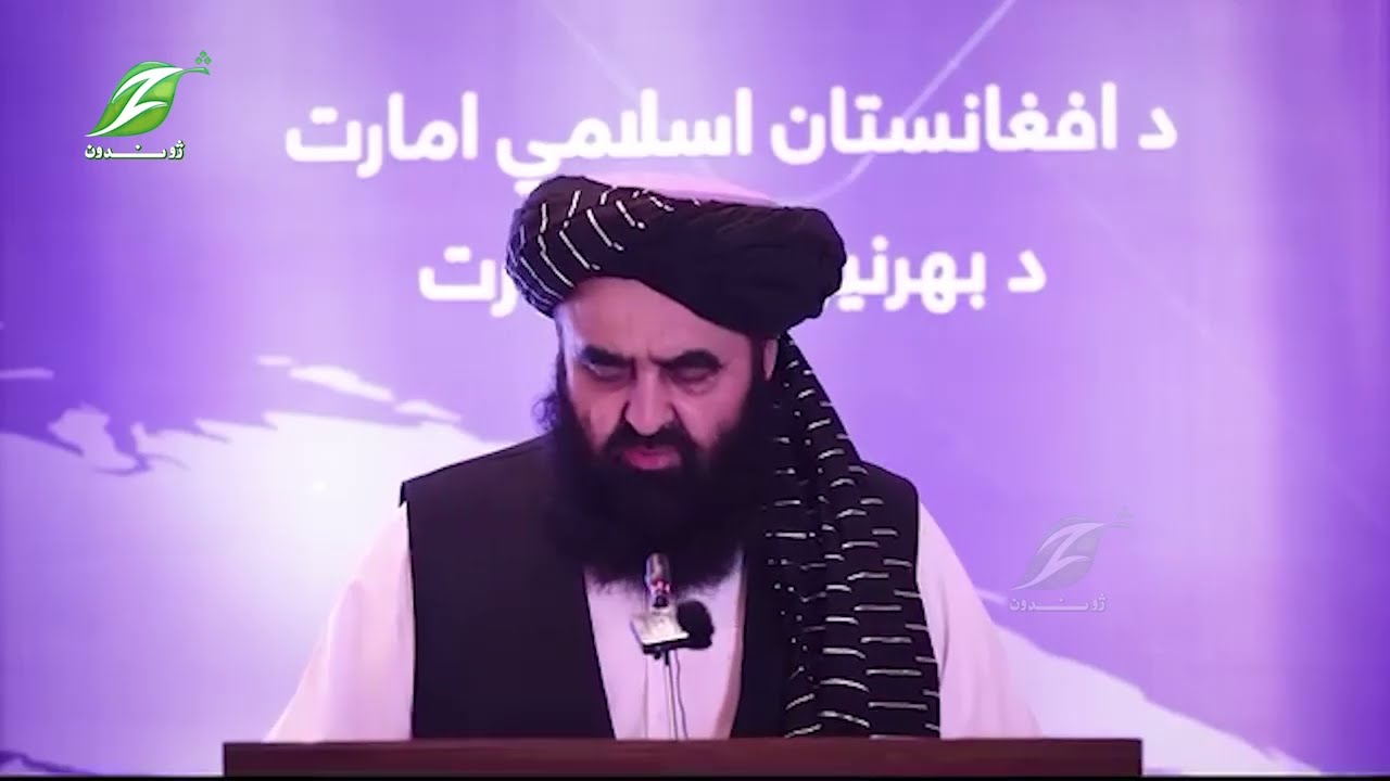 د هر ډول تيري په صورت کې له خاورې دفاع د افغانستان مشروع حق دی