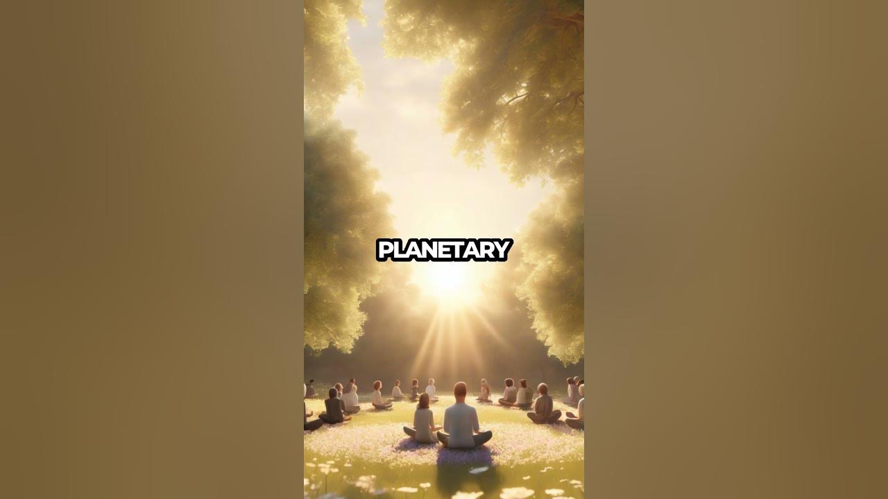 The harmonic convergence of 1987 a global spiritual awakening shorts