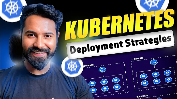Kubernetes Deployment Strategies Explained (Hands-On Project) | Crack DevOps Jobs