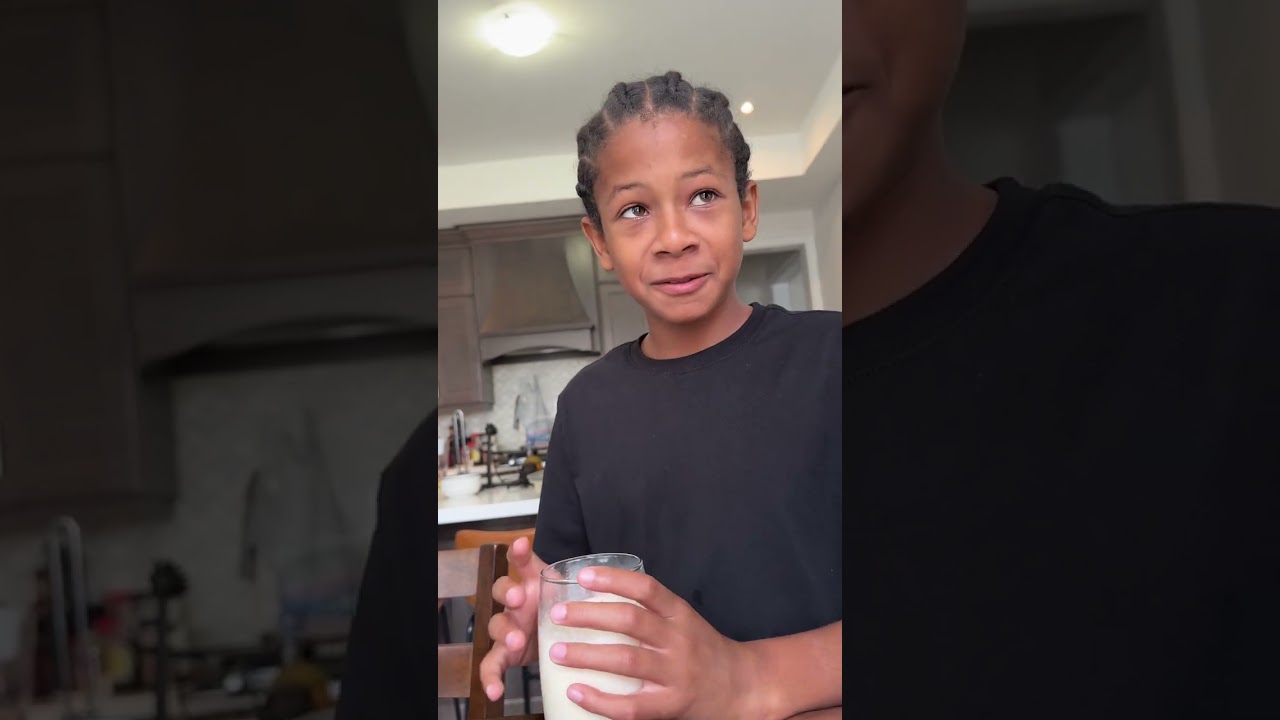 Самый хаотичный класс крем-соды и молока!!