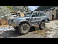 Nissan patrol y61 2003 m57d30 160kw