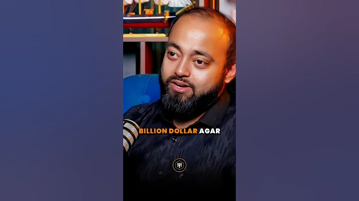 DO THIS TO EARN A BILLION DOLLARS 🤑 l ft. @AbhishekKar l #money #shorts