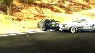 Flatout 2 Car crash compilation #4