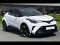 Approved used Toyota C-HR 2.0 VVT-h GR SPORT CVT | Stoke Audi | DU73 HVG