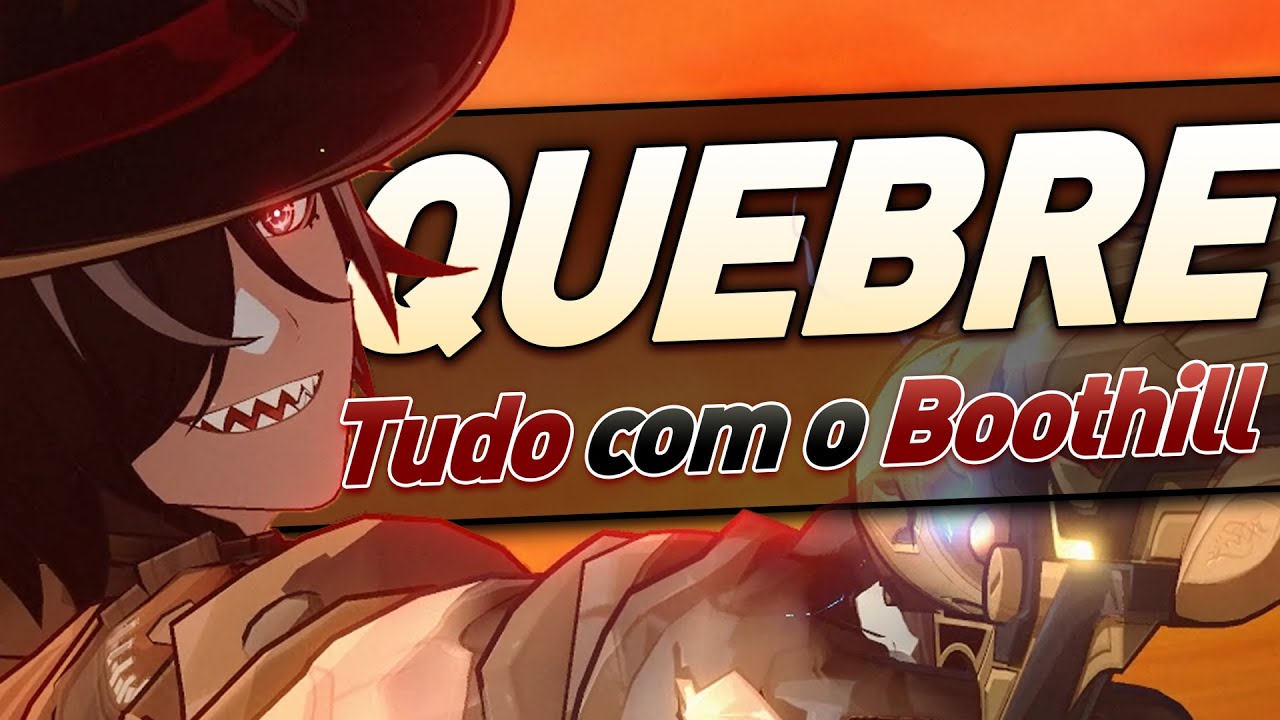 Entendendo o Boothill - Guia Completo | Honkai: Star Rail