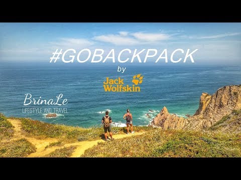 #GOBACKPACK in Portugal | Jack Wolfskin Cashback Challenge