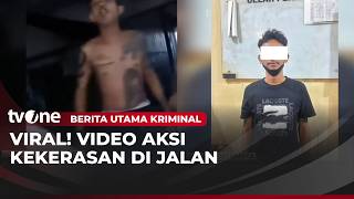 Unable to Accept Reprimand for Driving Against the Current, the Perpetrator Called a Friend and A...