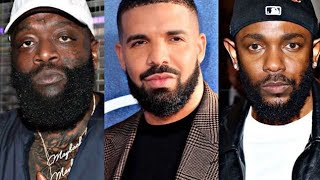 Kendrick Lamar " Humble Man " ft Rick Ross, Drake-( official video) Watch Till the end 