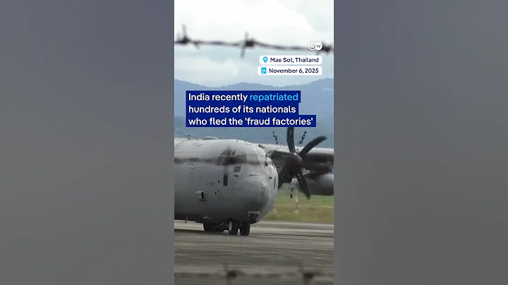 Myanmar's junta demolishes lucrative internet scam compounds | DW News