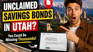 How to find unclaimed savings bonds online in Utah