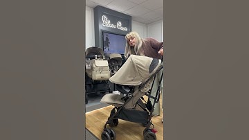 Silver Cross Pop Stroller 2024🌟 Product Features