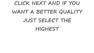 How to download Youtube videos/sound without using any program (Made by Kavian24isdead) screenshot 5