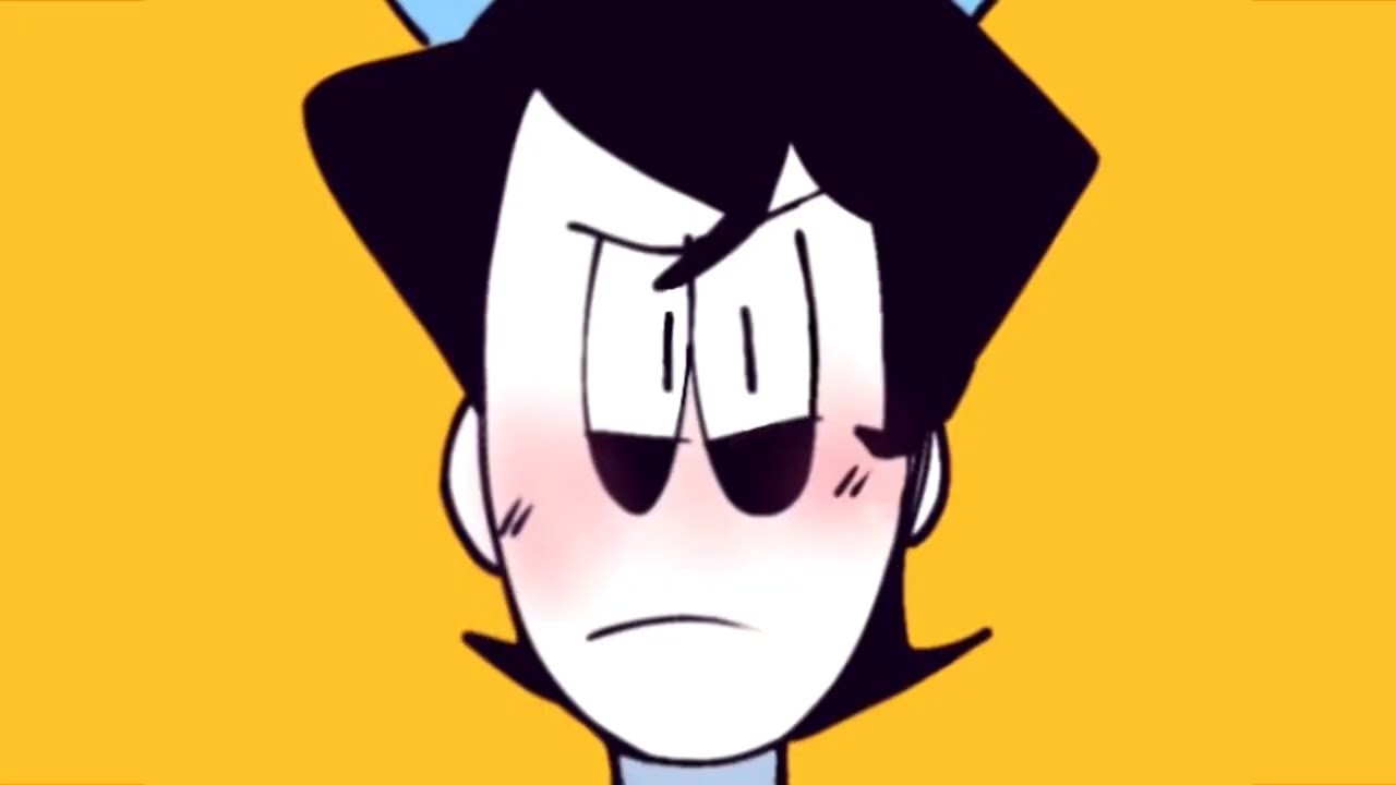 Kevins little pogchamp (ORIGINAL VIDEO) art made by me - voice: AlusiveVa - Spooky Month