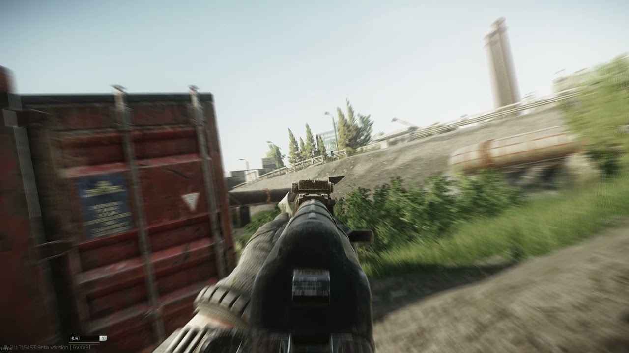 Escape From Tarkov Steady the Tremor YouTube