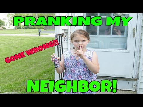 pranking-my-mean-neighbor-gone-wrong!-they-chased-me