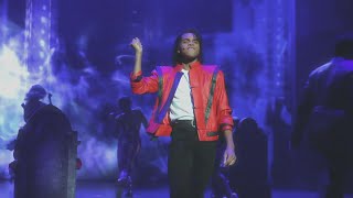 "MJ" highlights Michael Jackson's creative genius in musical coming to DCPA