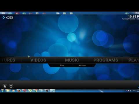 Pvr configuration for ledtv and omega.