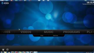 Pvr configuration for ledtv and omega.