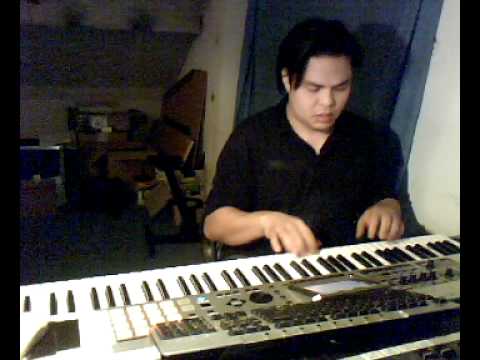 Dennis Richardson-Davie...  - Clavi Funk on Roland...