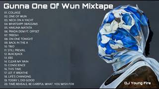Gunna - One Of Wun Mix ( Full Album )