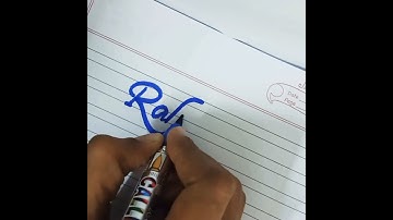 subscribe name #Rakesh in lucida #short #calligraphy