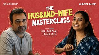 When Madhav Mishra Becomes Ratnas Teacher | Criminal Justice Season 4 | Applause Entertainment