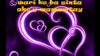 Ang Tangi Kong Pag-ibig (atilemracnemrac)