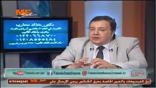 د. ملاك محارب - سمك جدار البويضة والمبيض وعلاقته بتأخر الإنجاب Dr. Malak Mohareb