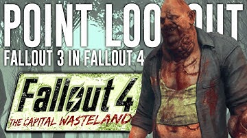 Modders Remake Fallout 3 Point Lookout in Fallout 4 - Upcoming Mods #33