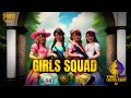 Playing with Girls Squad for Chicken 🔥😂