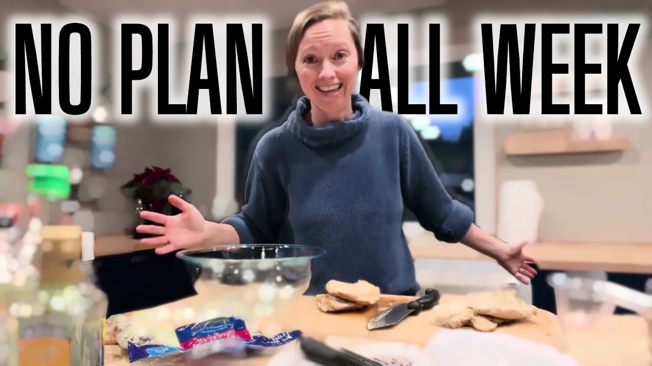 Real Mom Meal Planning | Hobby Lobby Haul