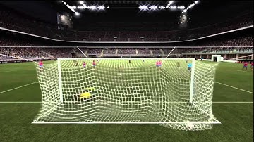 Best/Quickest Fifa 12 Comeback?! Scripting FTW!