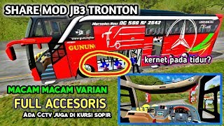 Share Mod Bussid Jb3 Shd Tronton Rsm Update