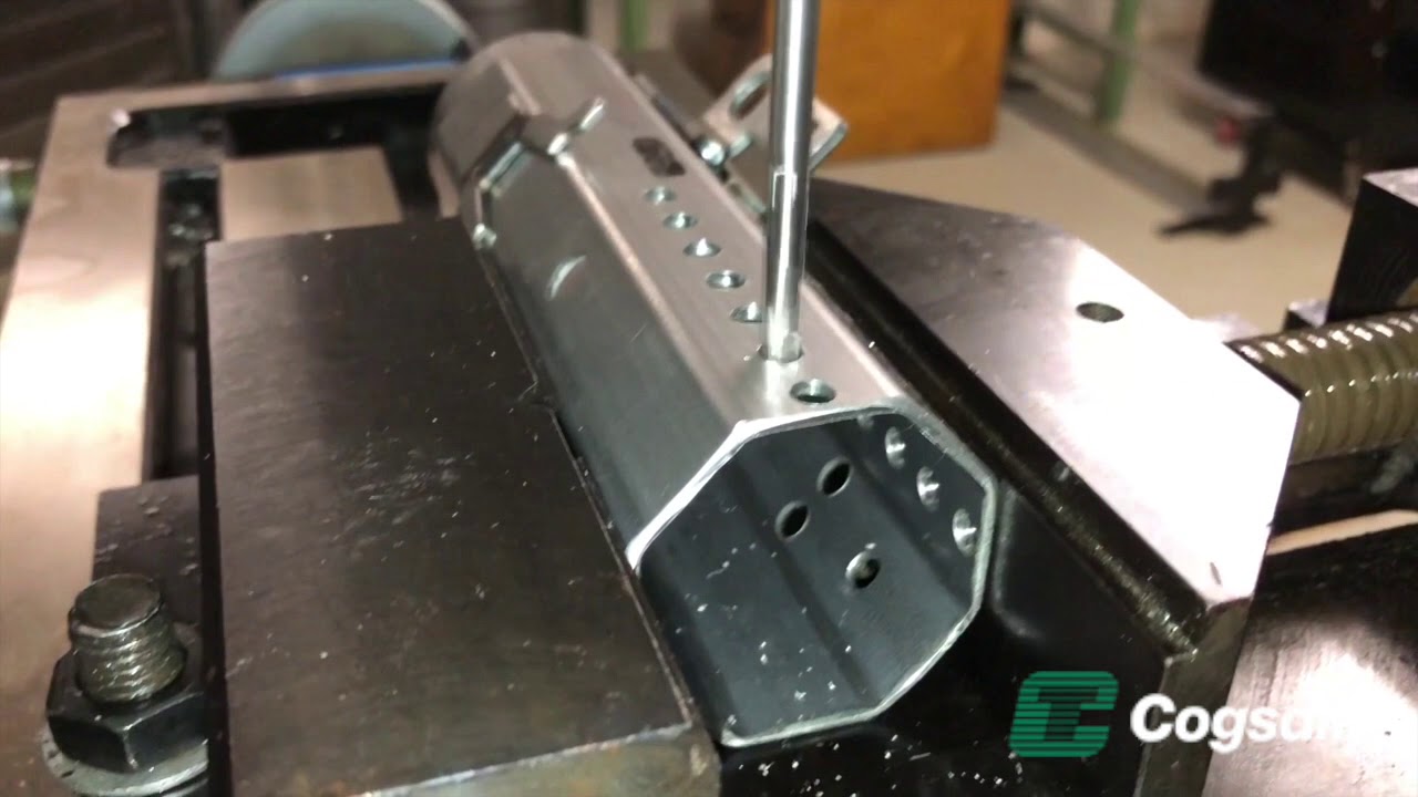 Hole Deburring Cogsdill Burraway & BurrOff YouTube