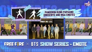 Download Lagu Free Fire X BTS Show Series | Exclusive BTS Emotes MP3