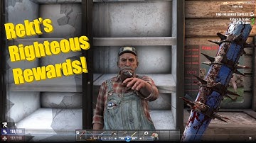 7 Days to Die - V1.0 - Experimental - Navezgane - Episode 10!